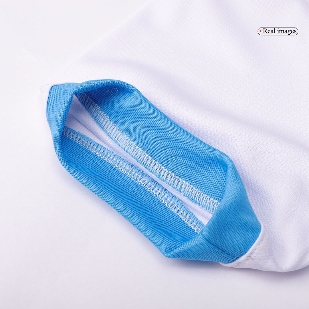 Marseille Home Jersey