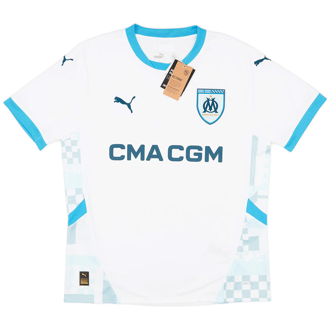 Marseille Home Jersey