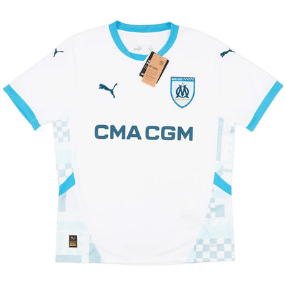 Marseille Home Jersey