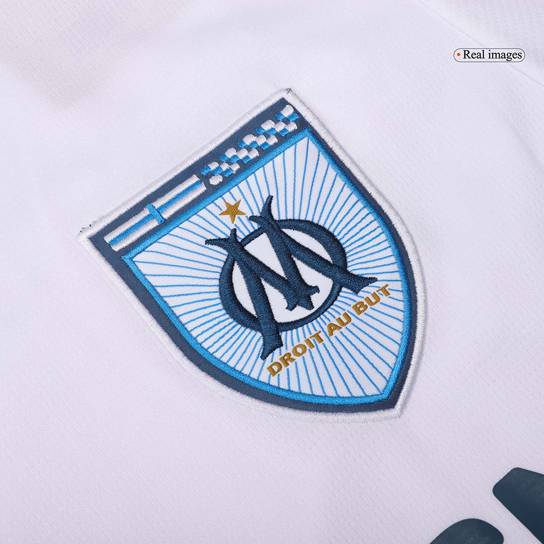 Marseille Home Jersey