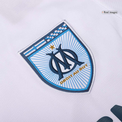 Marseille Home Jersey