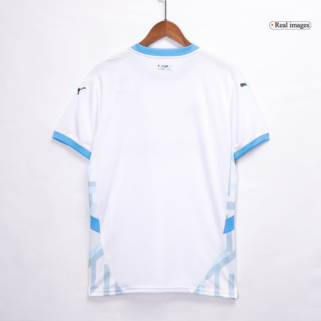 Marseille Home Jersey