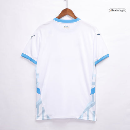 Marseille Home Jersey