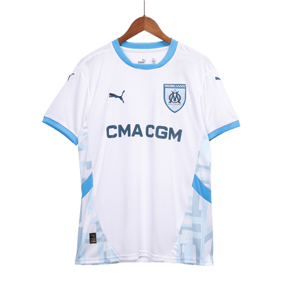 Marseille Home Jersey