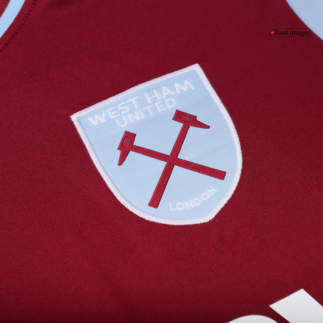 West Ham United Home Jersey