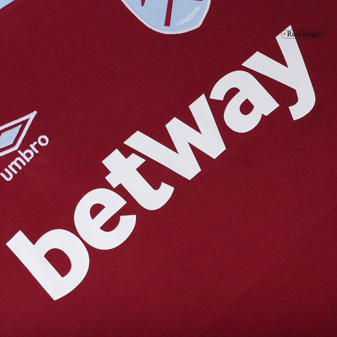 West Ham United Home Jersey