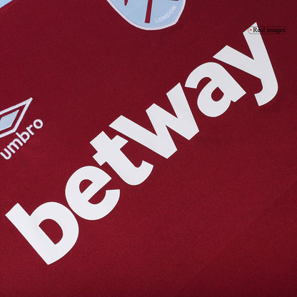 West Ham United Home Jersey