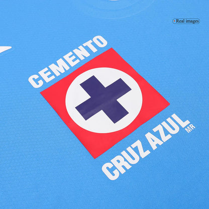 Cruz Azul Home Match Jersey