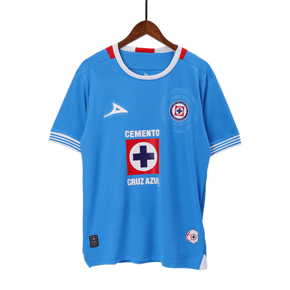 Cruz Azul Home Match Jersey