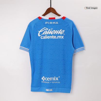 Cruz Azul Home Match Jersey