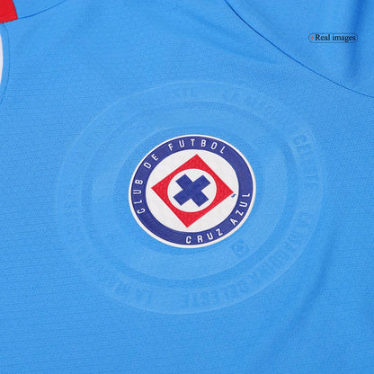 Cruz Azul Home Match Jersey
