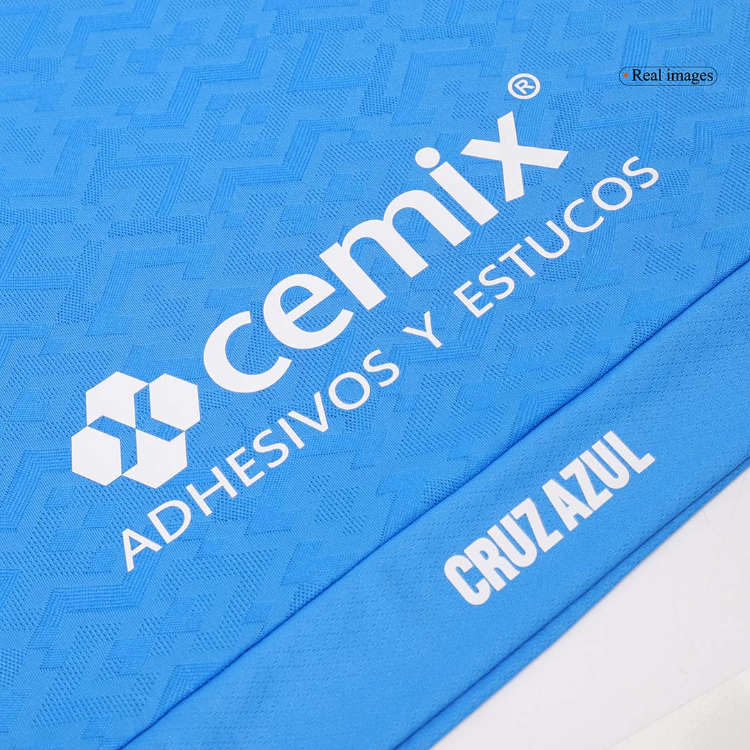 Cruz Azul Home Match Jersey