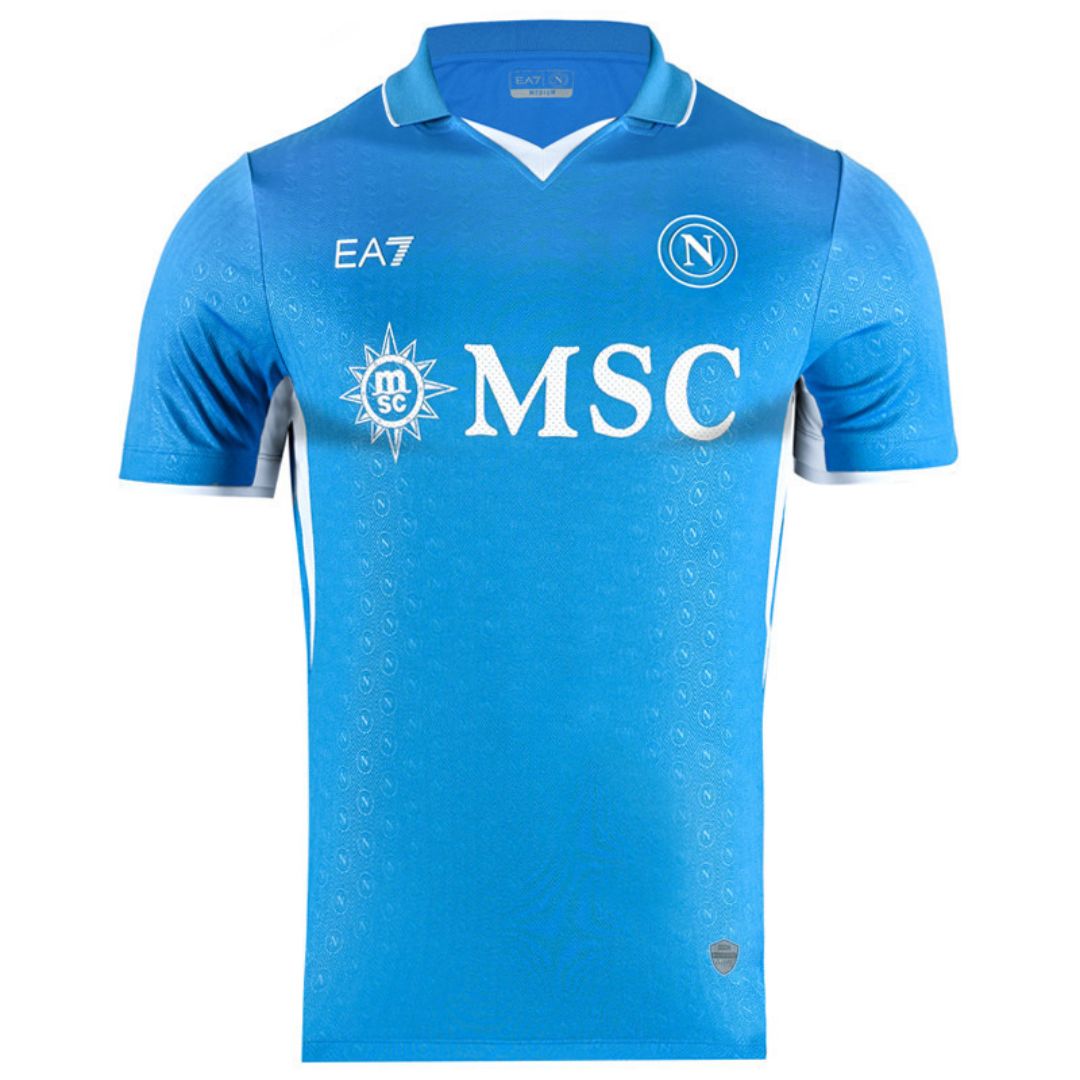Napoli Home Jersey