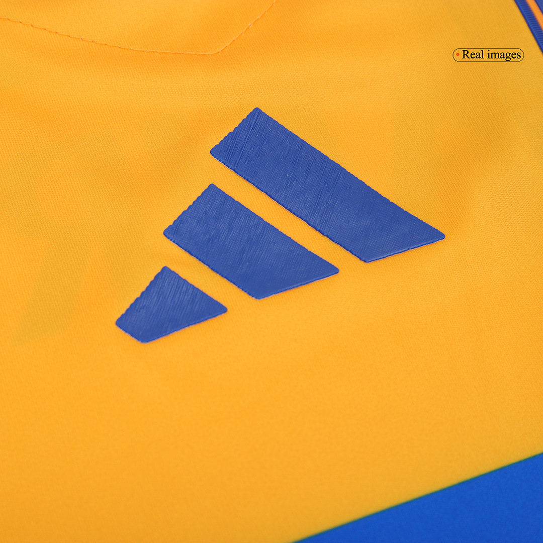 Tigres UANL Home Match Jersey Player Version