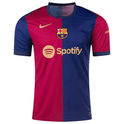 LEWANDOWSKI #9 Barcelona Home Jersey