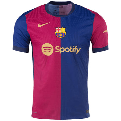 GAVI #6 Barcelona Home Match Jersey