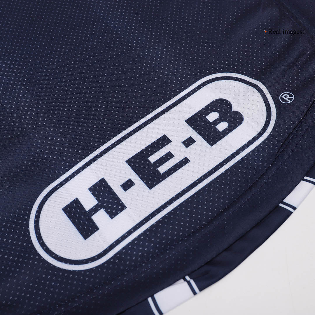 Monterrey Home Match Jersey Player Verison