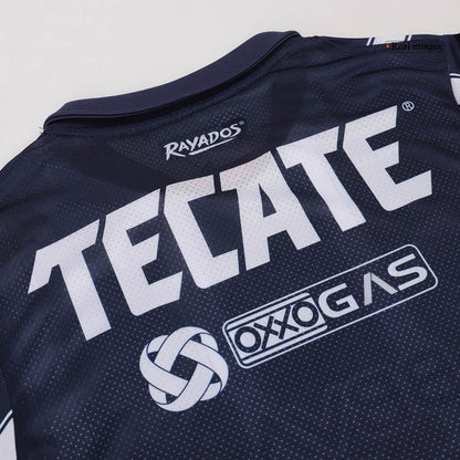 Monterrey Home Match Jersey Player Verison