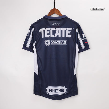 Monterrey Home Match Jersey Player Verison
