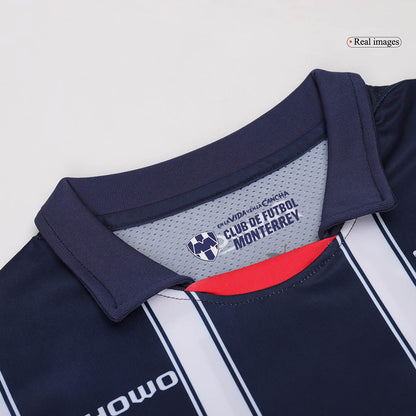 Monterrey Home Match Jersey Player Verison