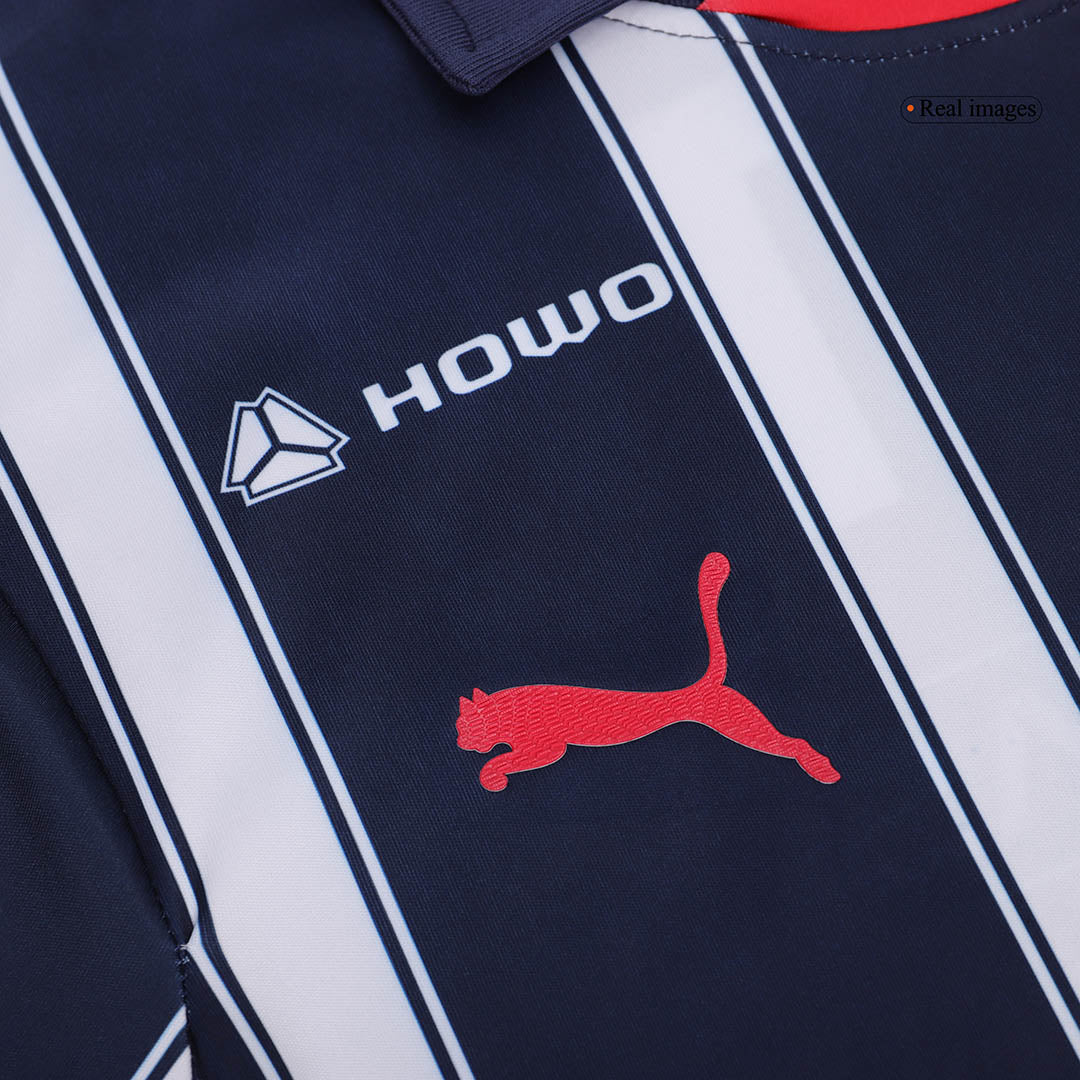 Monterrey Home Match Jersey Player Verison