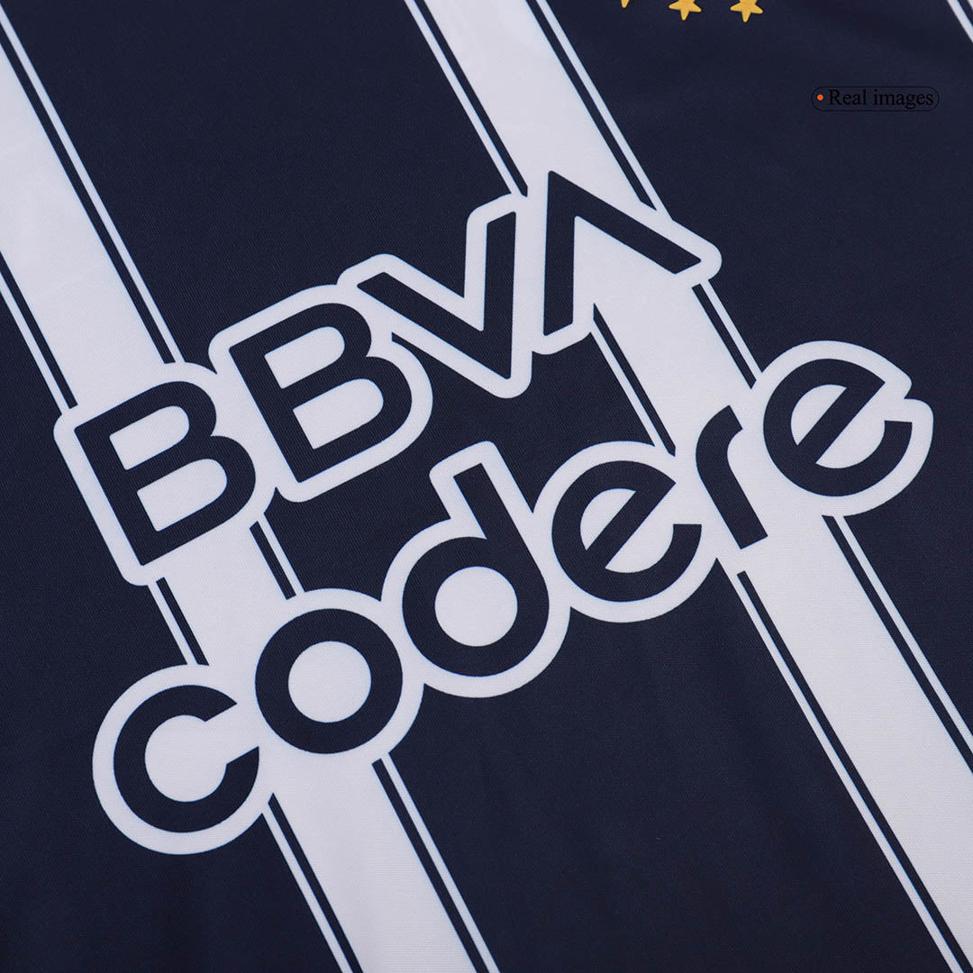 Monterrey Home Match Jersey Player Verison