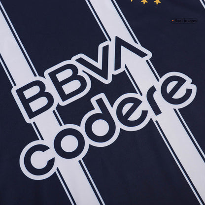 Monterrey Home Match Jersey Player Verison