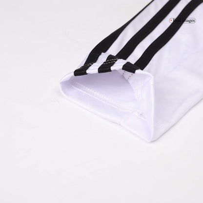 Real Madrid Home Long Sleeve Jersey