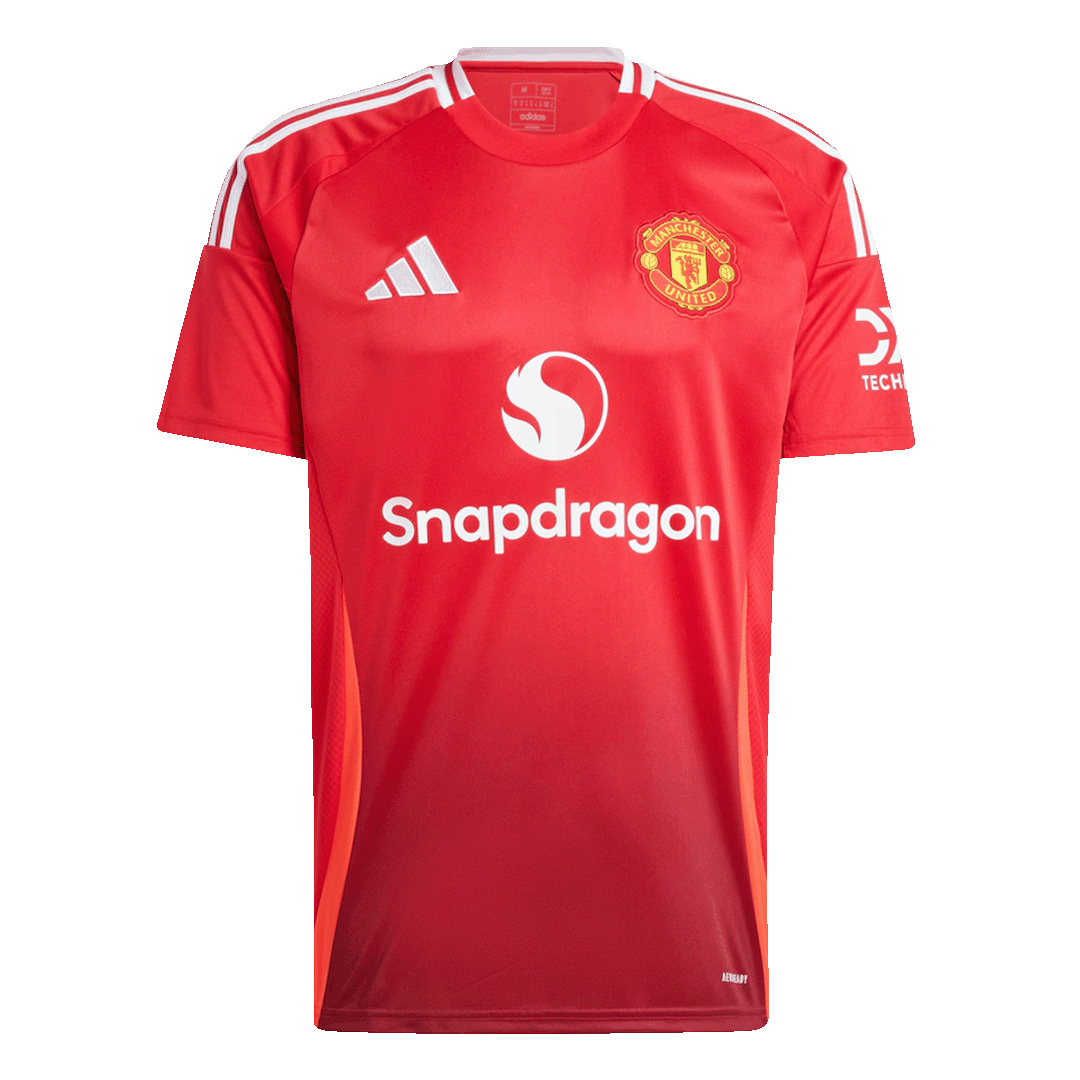 [Super Replica] Manchester United Home Kit(Jersey+Shorts)