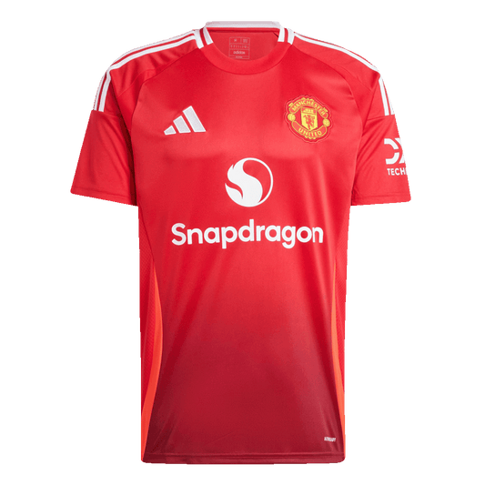 [Super Replica] Manchester United Home Kit(Jersey+Shorts)