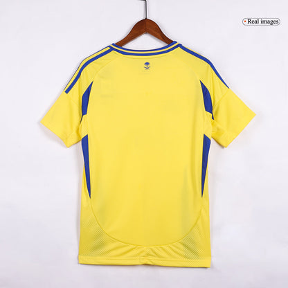 [Super Replica] Al Nassr Home Jersey