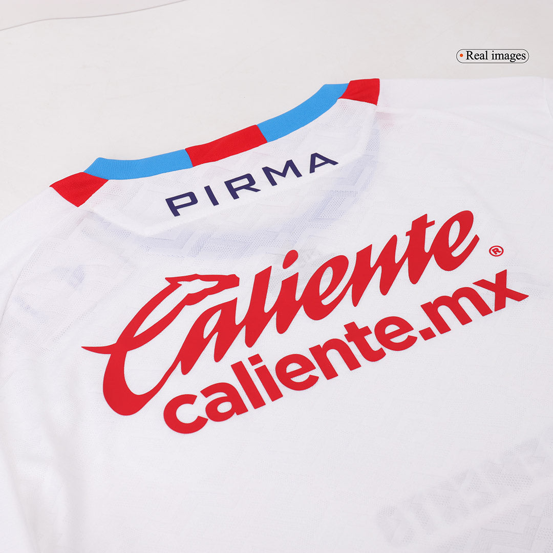 Cruz Azul Away Match Jersey
