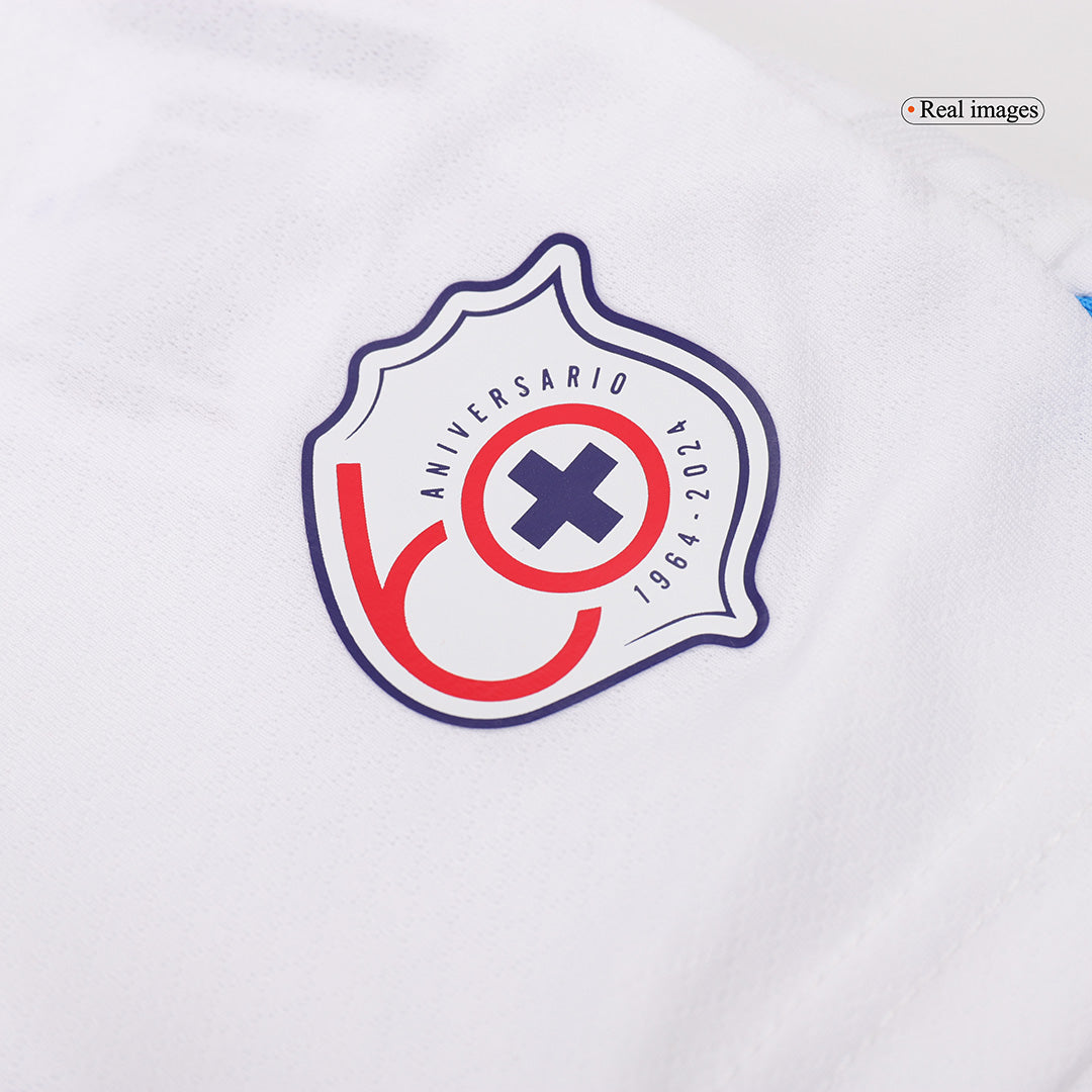 Cruz Azul Away Match Jersey