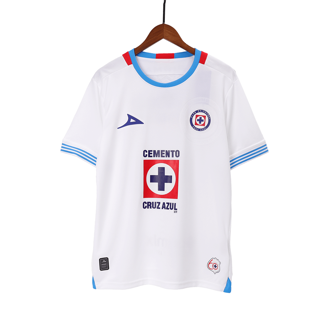 Cruz Azul Away Match Jersey