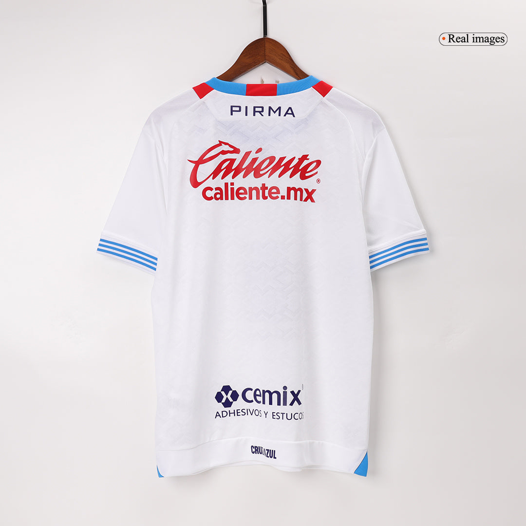 Cruz Azul Away Match Jersey