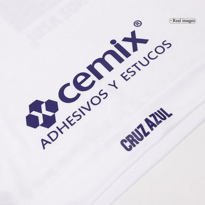 Cruz Azul Away Match Jersey