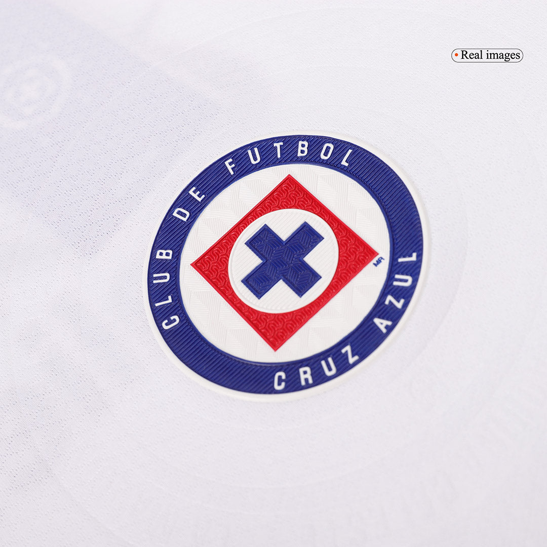 Cruz Azul Away Match Jersey