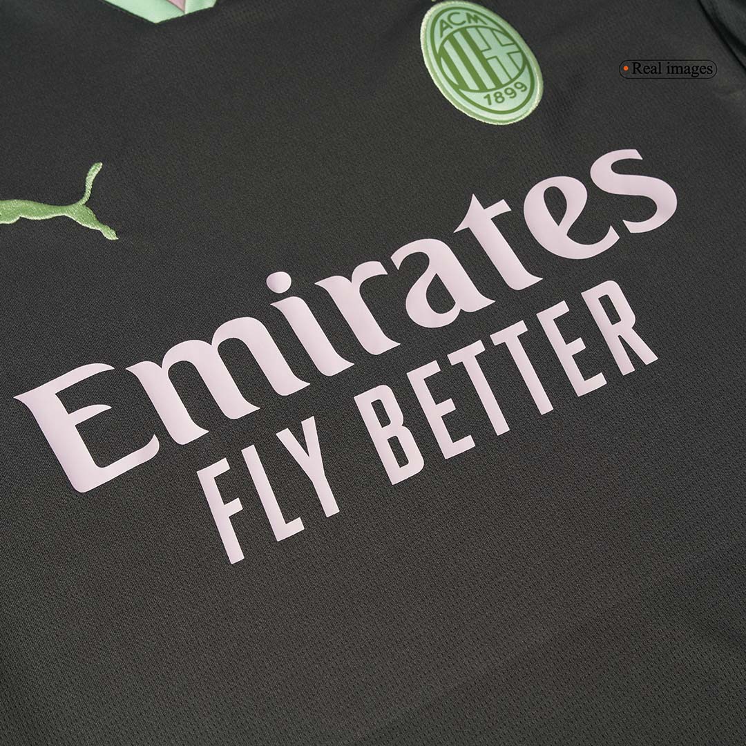 AC Milan Third Jersey