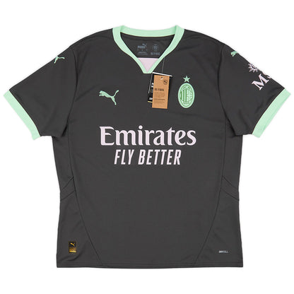 AC Milan Third Jersey