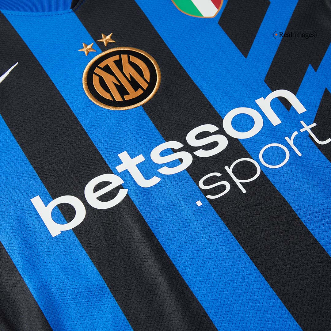 Inter Milan Home Jersey