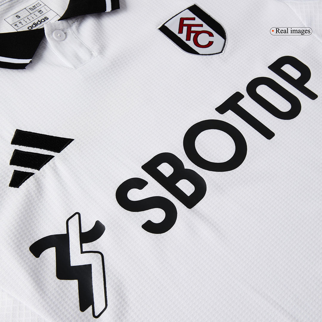 Fulham Home Jersey