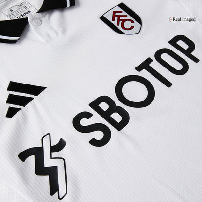 Fulham Home Jersey