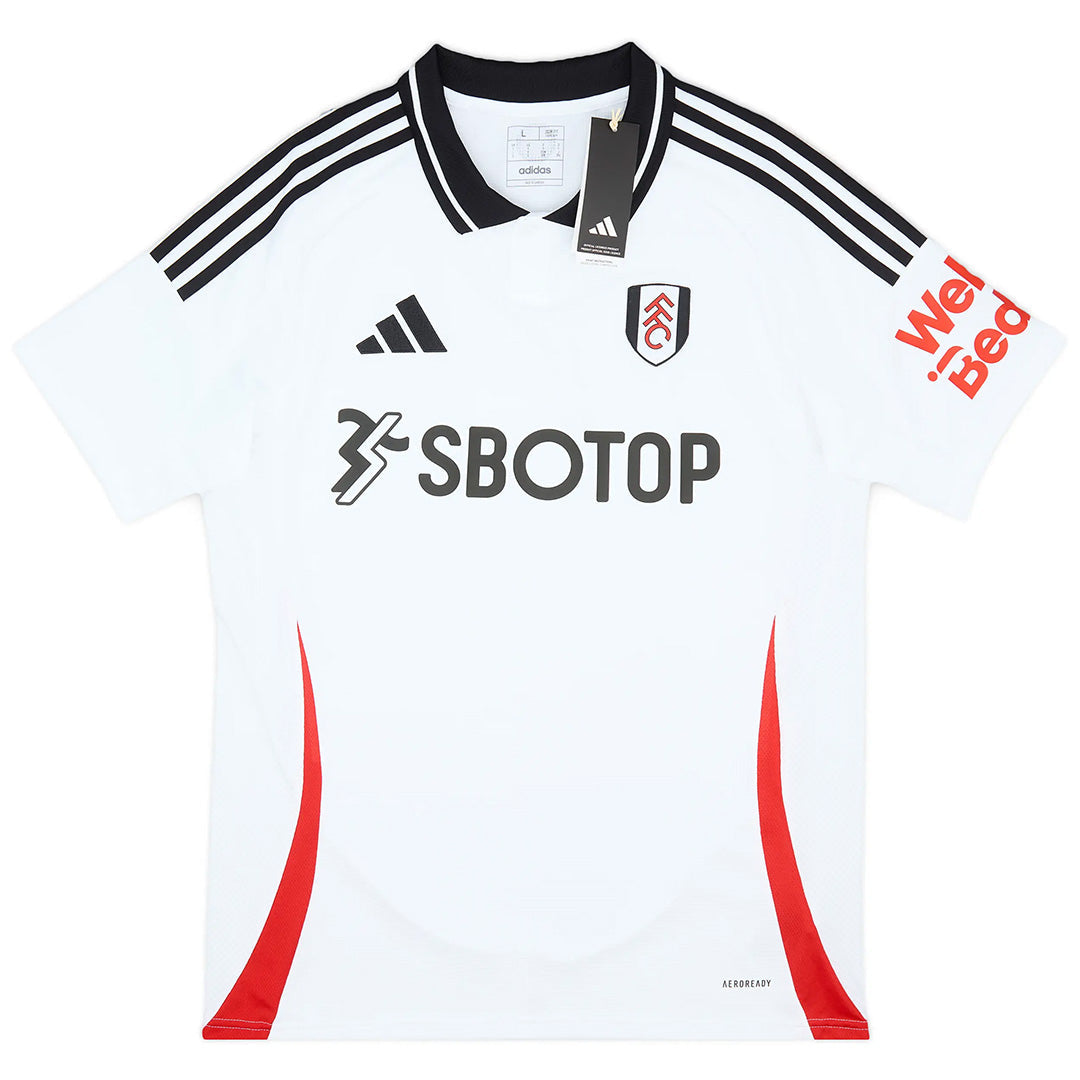 Fulham Home Jersey