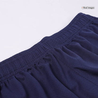 Barcelona Home Soccer Shorts