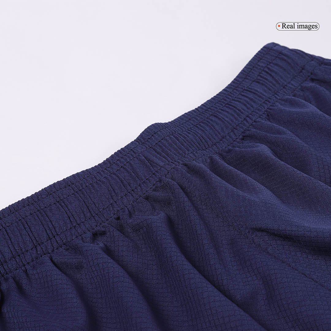 Barcelona Home Soccer Shorts