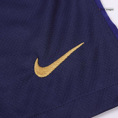 Barcelona Home Soccer Shorts