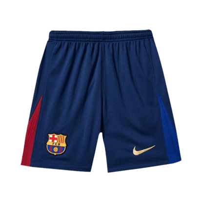 Barcelona Home Jersey Kit