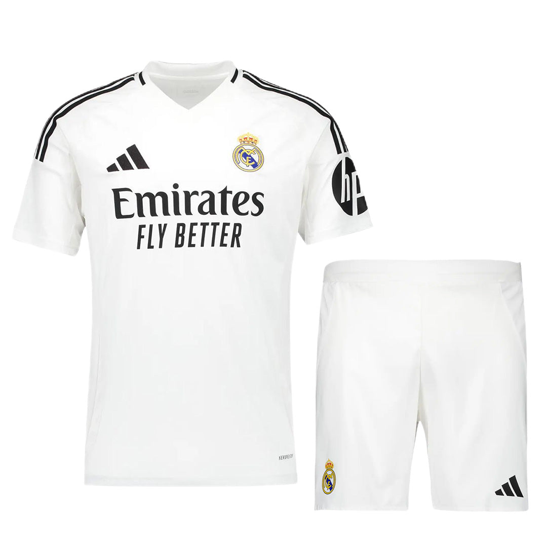 [Super Replica] Real Madrid Home Jersey Kit
