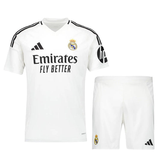 [Super Replica] Real Madrid Home Jersey Kit