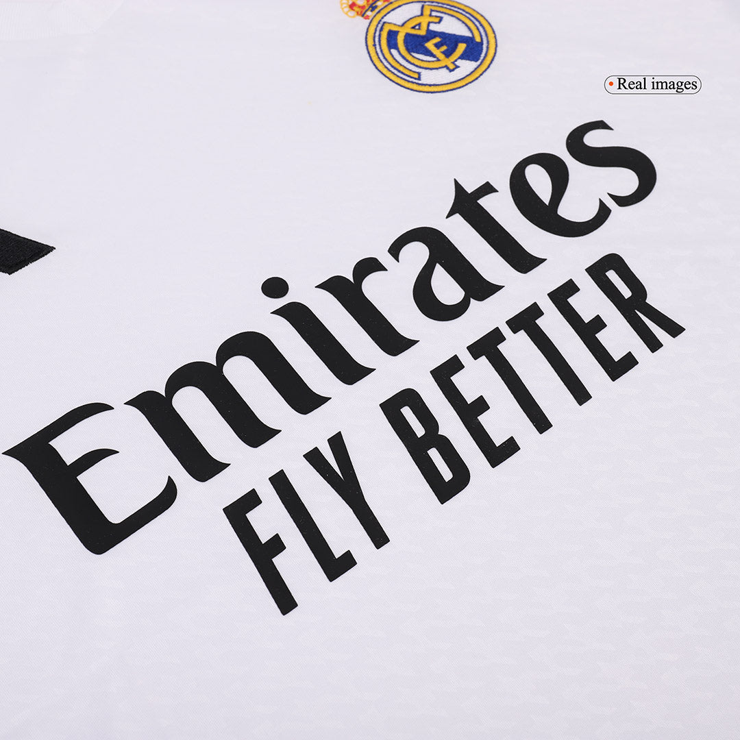 [Super Replica] Real Madrid Home Jersey Kit